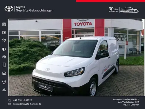 Annonce TOYOTA PROACE Diesel 2024 d'occasion 