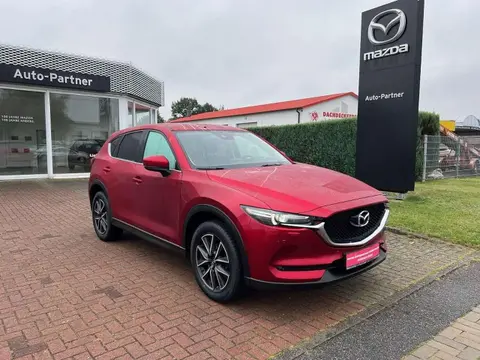 Annonce MAZDA CX-5 Essence 2017 d'occasion 