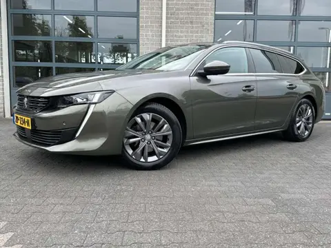 Annonce PEUGEOT 508 Essence 2019 d'occasion 