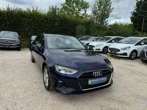 Annonce AUDI A4 Diesel 2021 d'occasion 