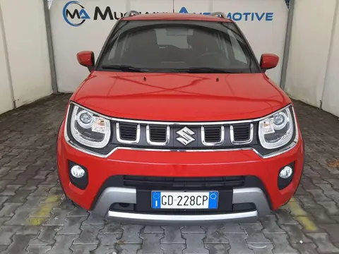 Annonce SUZUKI IGNIS Hybride 2021 d'occasion 