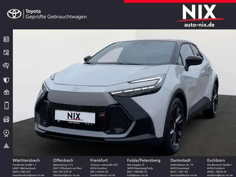 Annonce TOYOTA C-HR Essence 2023 d'occasion 