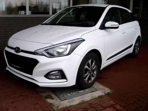 Annonce HYUNDAI I20 Essence 2019 d'occasion 