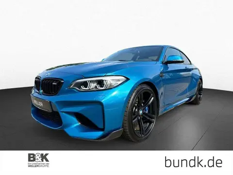 Annonce BMW M2 Essence 2017 d'occasion 