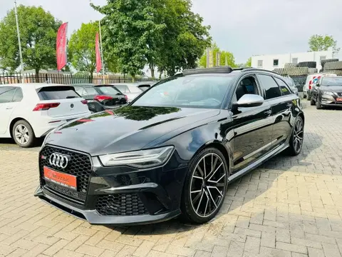 Annonce AUDI RS6 Essence 2016 d'occasion 