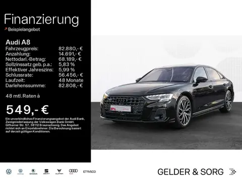 Annonce AUDI A8 Diesel 2023 d'occasion 