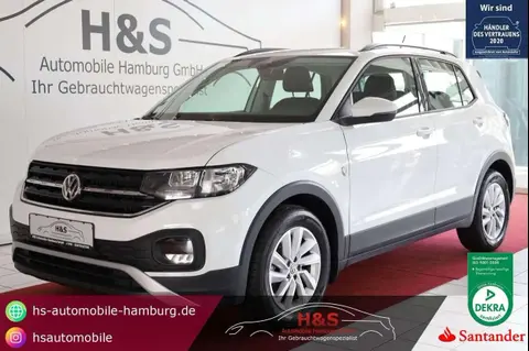 Annonce VOLKSWAGEN T-CROSS Essence 2019 d'occasion 