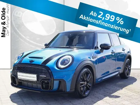 Annonce MINI COOPER Essence 2023 d'occasion 