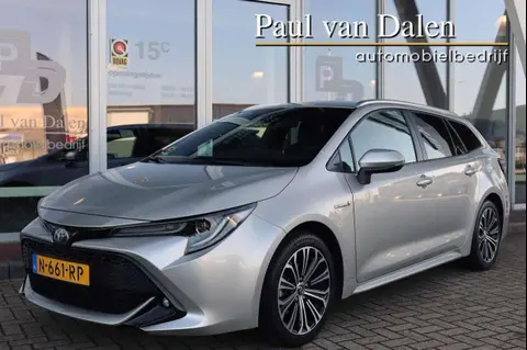 Used TOYOTA COROLLA Hybrid 2019 Ad 