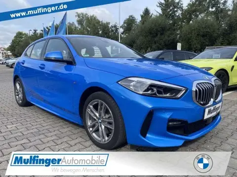 Annonce BMW SERIE 1 Essence 2020 d'occasion 