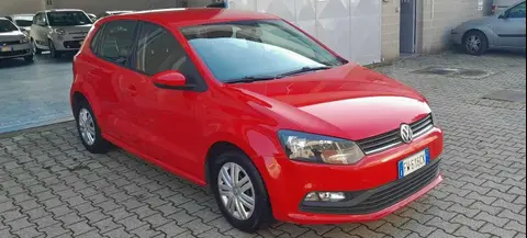 Annonce VOLKSWAGEN POLO Essence 2015 d'occasion 