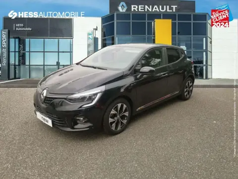 Annonce RENAULT CLIO GPL 2023 d'occasion 