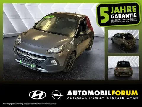 Annonce OPEL ADAM Essence 2016 d'occasion 