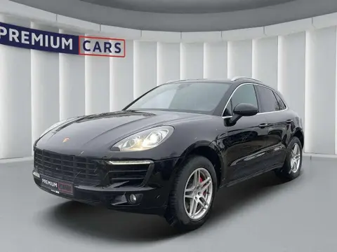 Annonce PORSCHE MACAN Essence 2018 d'occasion 