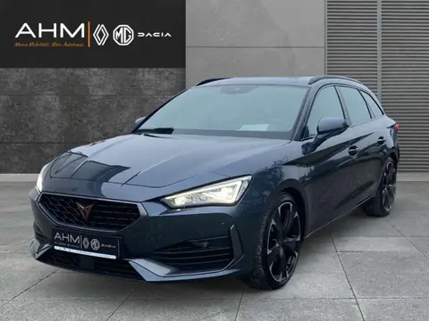 Annonce CUPRA LEON Hybride 2022 d'occasion 