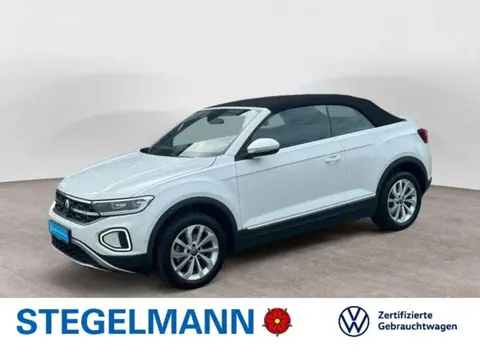 Annonce VOLKSWAGEN T-ROC Essence 2023 d'occasion 