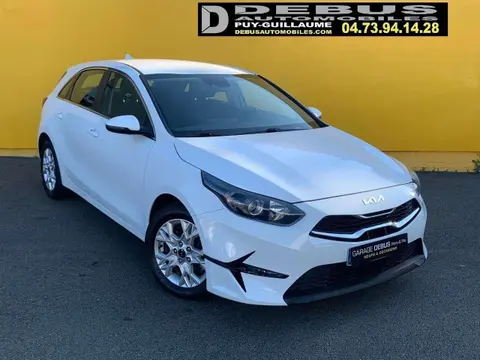 Used KIA CEED Petrol 2022 Ad 