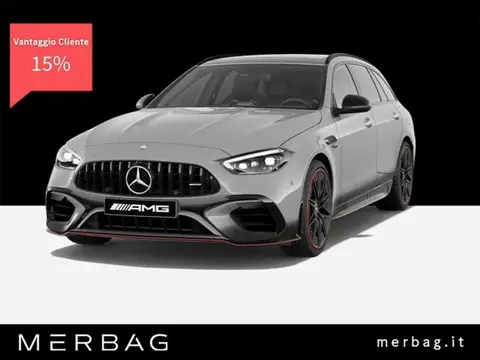 Used MERCEDES-BENZ CLASSE C Hybrid 2024 Ad 