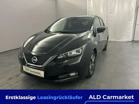 Used NISSAN LEAF Electric 2021 Ad 