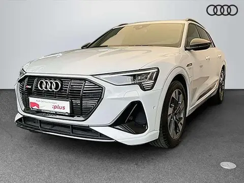 Annonce AUDI E-TRON Électrique 2021 d'occasion 