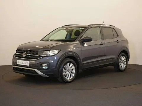 Used VOLKSWAGEN T-CROSS Petrol 2023 Ad Belgium