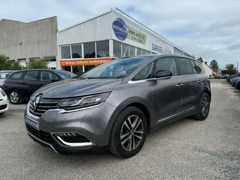 Annonce RENAULT ESPACE Diesel 2019 d'occasion 