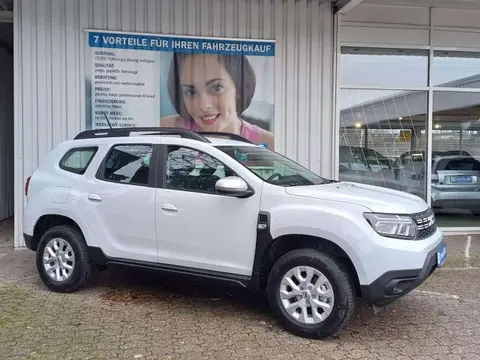 Annonce DACIA DUSTER GPL 2024 d'occasion 