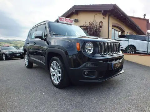 Annonce JEEP RENEGADE Diesel 2017 d'occasion 