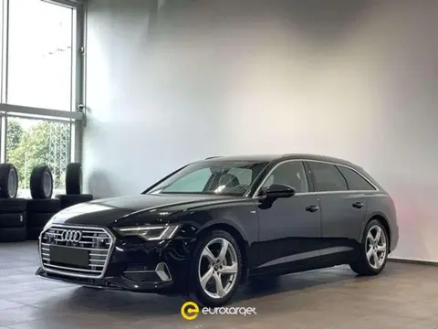 Annonce AUDI A6 Hybride 2021 d'occasion 