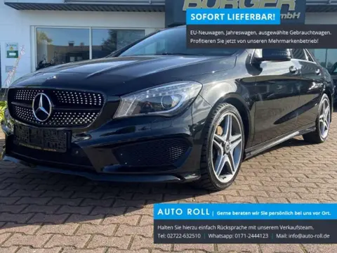 Used MERCEDES-BENZ CLASSE CLA Petrol 2015 Ad 