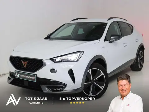 Used CUPRA FORMENTOR Hybrid 2022 Ad 