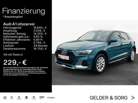 Annonce AUDI A1 Essence 2020 d'occasion 