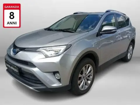 Annonce TOYOTA RAV4 Hybride 2017 d'occasion 