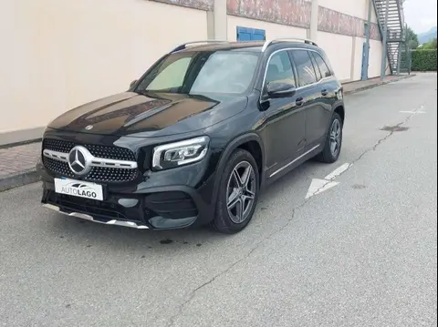 Annonce MERCEDES-BENZ CLASSE GLB Diesel 2020 d'occasion 