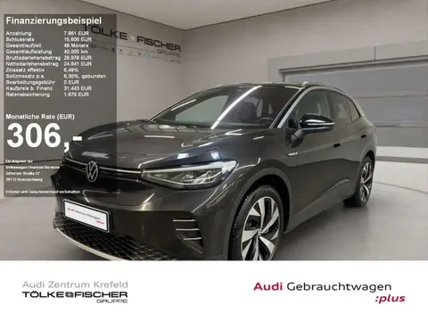 Annonce VOLKSWAGEN ID.4 Électrique 2021 d'occasion 