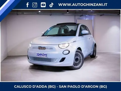 Annonce FIAT 500 Électrique 2024 d'occasion 