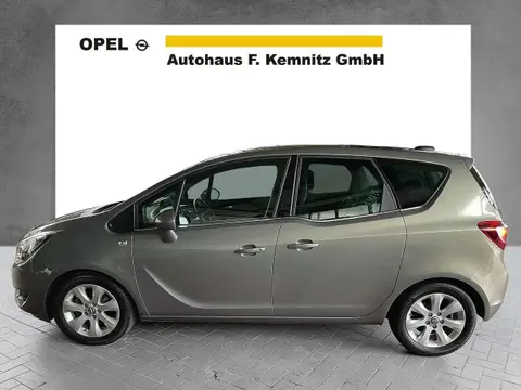 Annonce OPEL MERIVA Essence 2017 d'occasion 