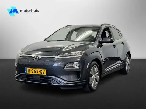 Annonce HYUNDAI KONA Électrique 2020 d'occasion 