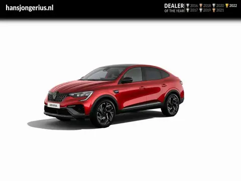 Annonce RENAULT ARKANA Hybride 2024 d'occasion 