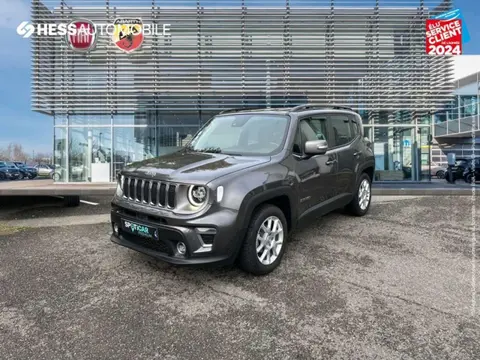 Used JEEP RENEGADE Diesel 2019 Ad 