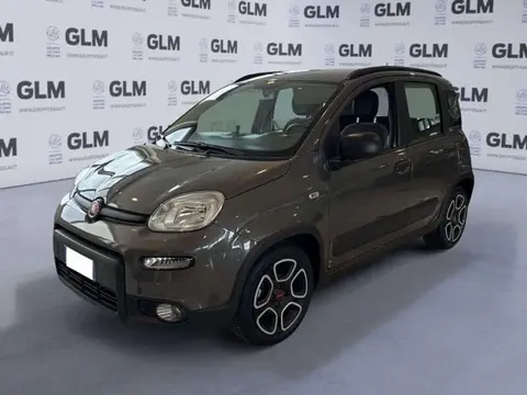 Used FIAT PANDA Hybrid 2021 Ad 