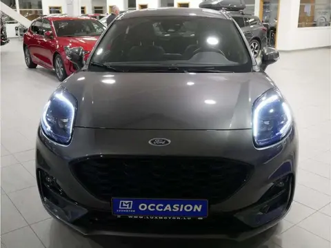 Annonce FORD PUMA Essence 2021 d'occasion 