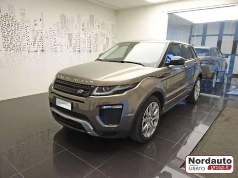 Annonce LAND ROVER RANGE ROVER EVOQUE Diesel 2018 d'occasion 