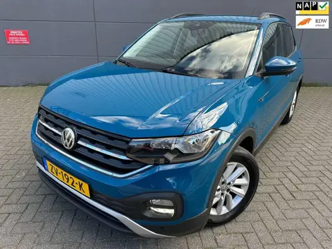 Annonce VOLKSWAGEN T-CROSS Essence 2019 d'occasion 