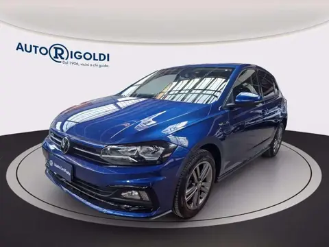 Annonce VOLKSWAGEN POLO Essence 2021 d'occasion 