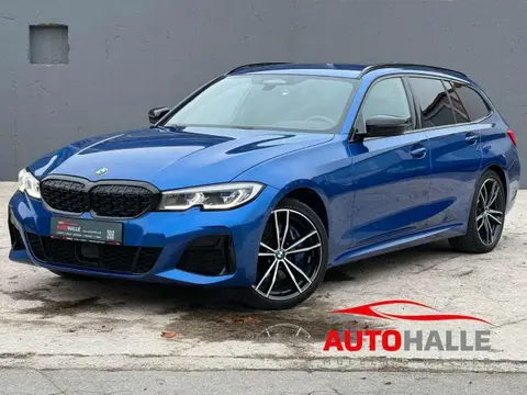 Annonce BMW SERIE 3 Essence 2021 d'occasion 