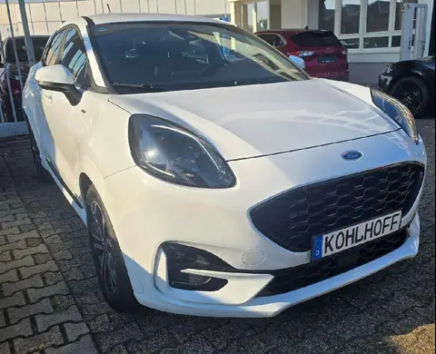 Annonce FORD PUMA Essence 2022 d'occasion 