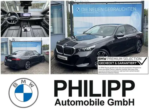 Annonce BMW SERIE 5 Diesel 2024 d'occasion 