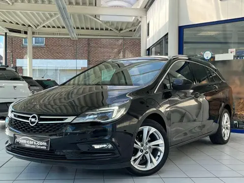 Annonce OPEL ASTRA Essence 2018 d'occasion Belgique