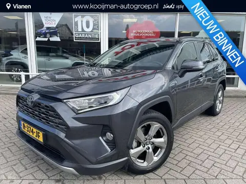 Used TOYOTA RAV4 Hybrid 2019 Ad 